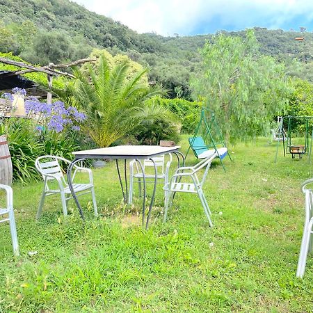 Agriturismo Barilaro 피날레리구레 외부 사진