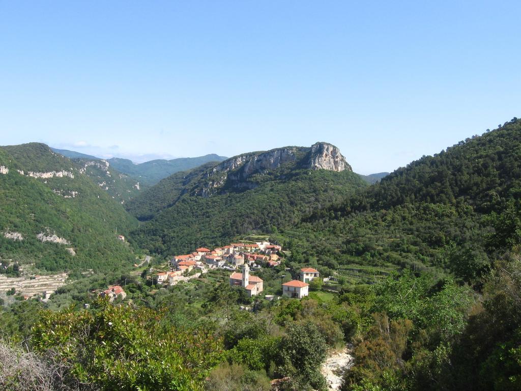 Agriturismo Barilaro 피날레리구레 외부 사진