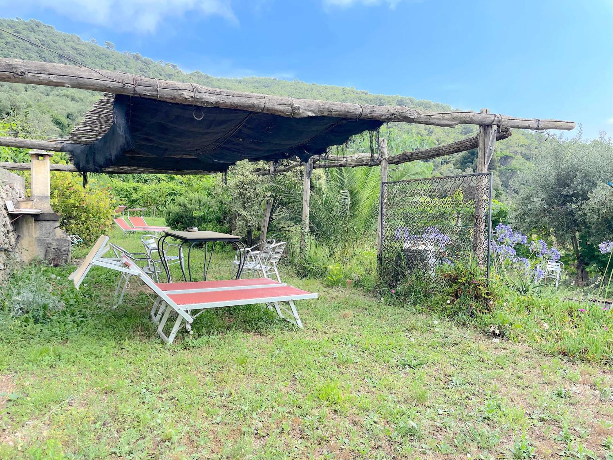 Agriturismo Barilaro 피날레리구레 외부 사진