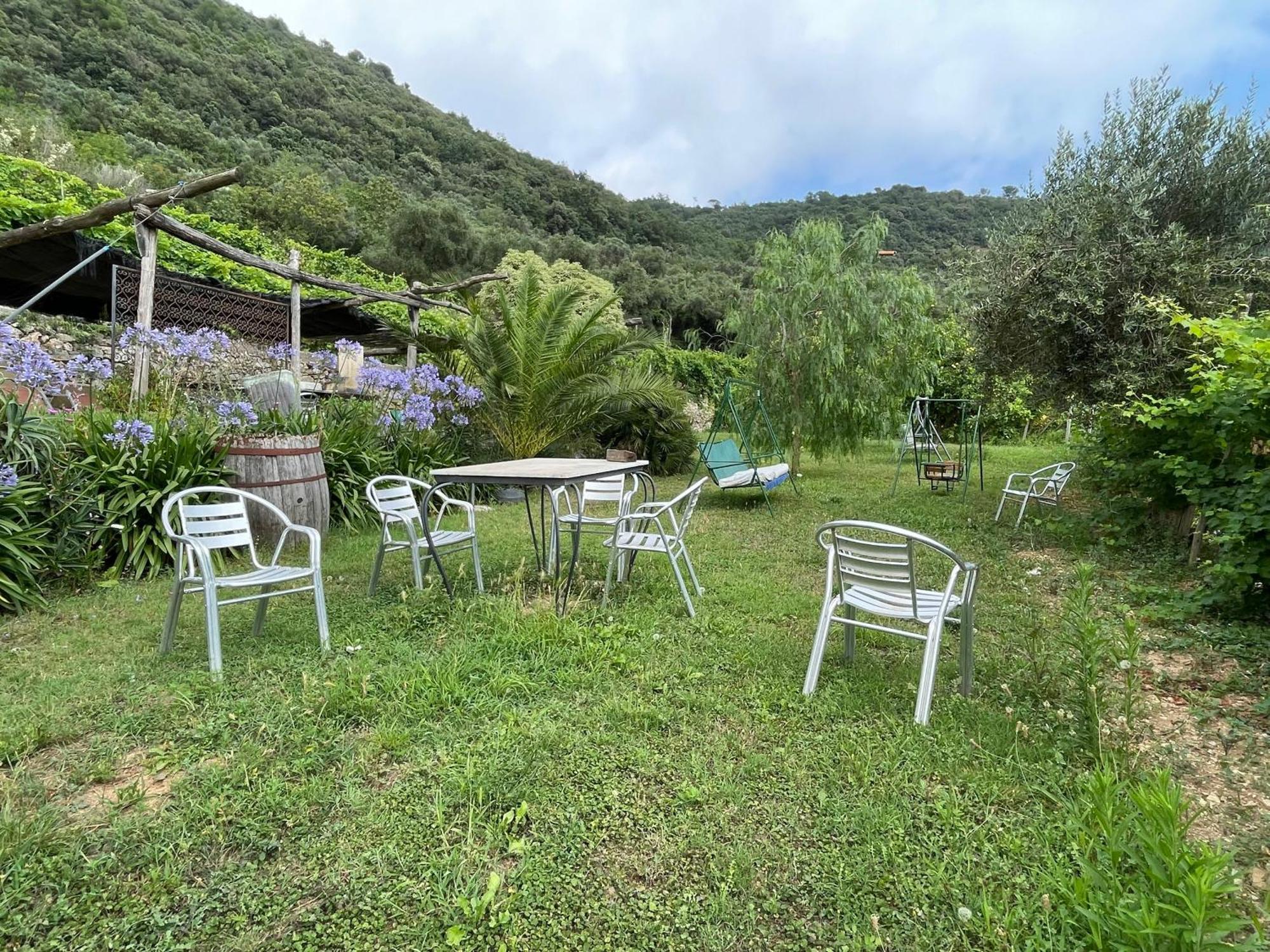 Agriturismo Barilaro 피날레리구레 외부 사진