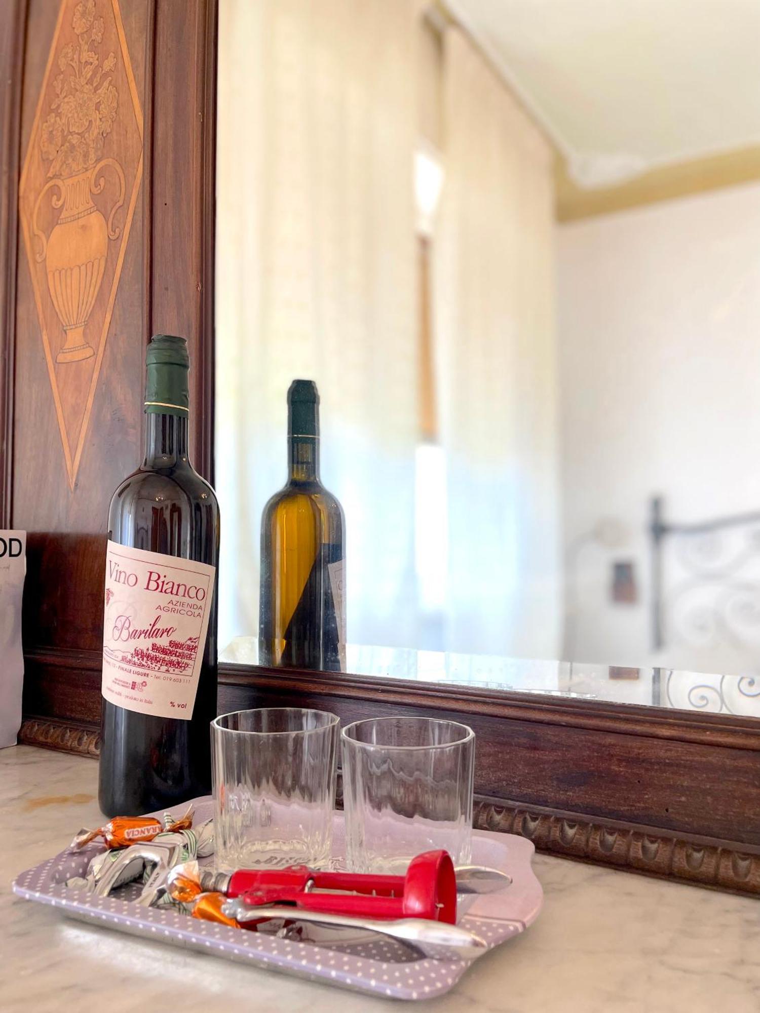 Agriturismo Barilaro 피날레리구레 외부 사진