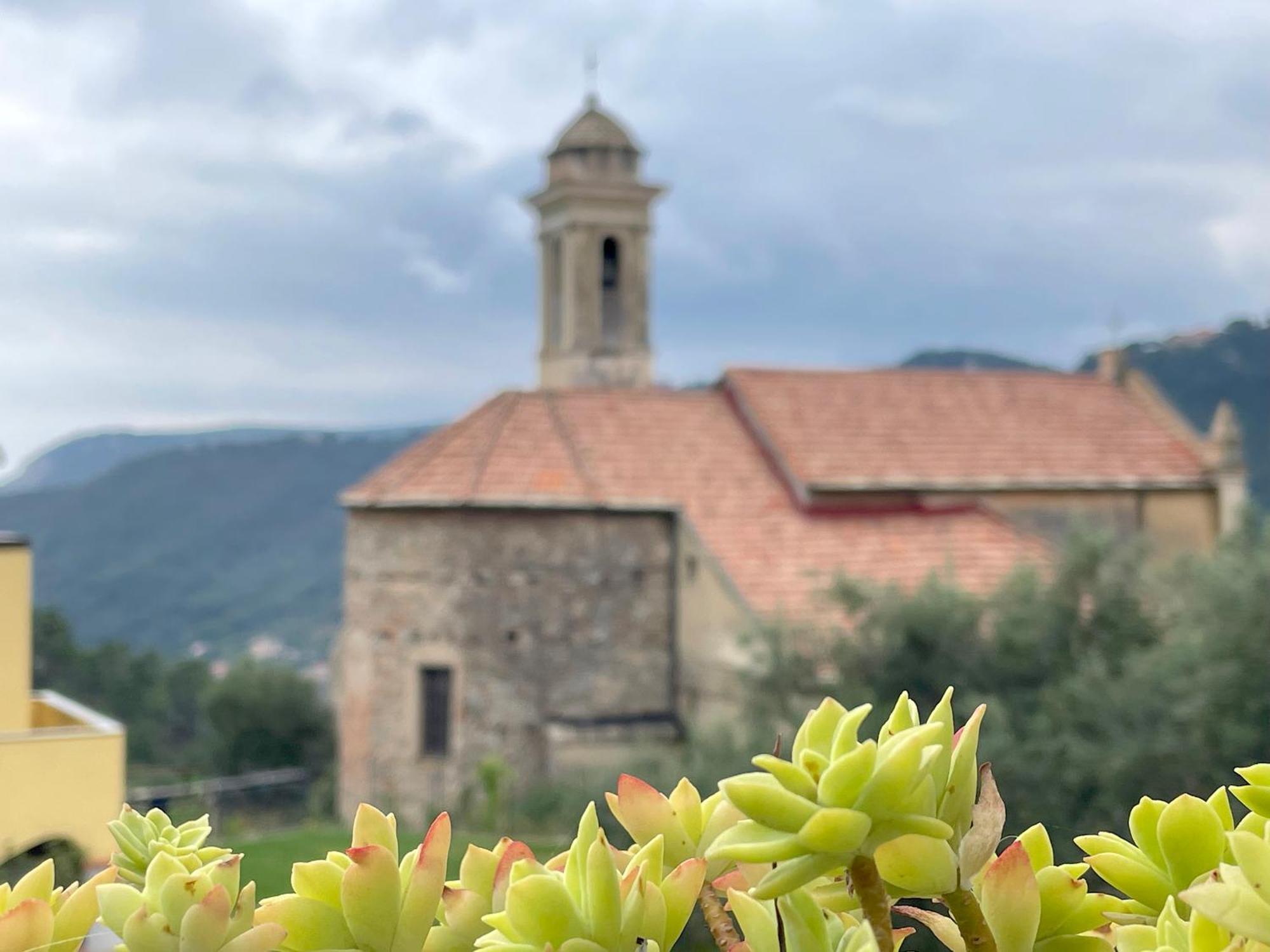 Agriturismo Barilaro 피날레리구레 외부 사진
