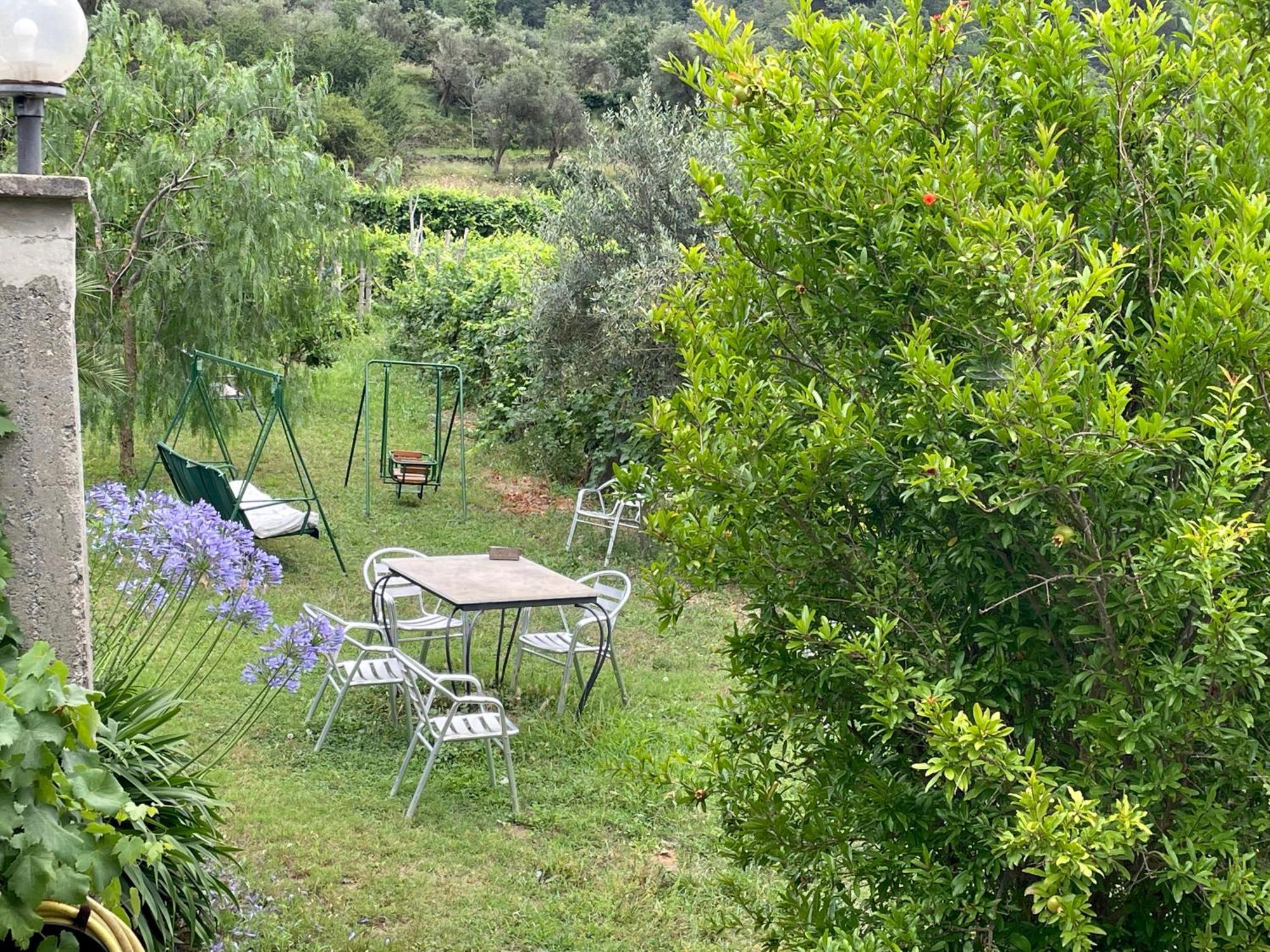 Agriturismo Barilaro 피날레리구레 외부 사진