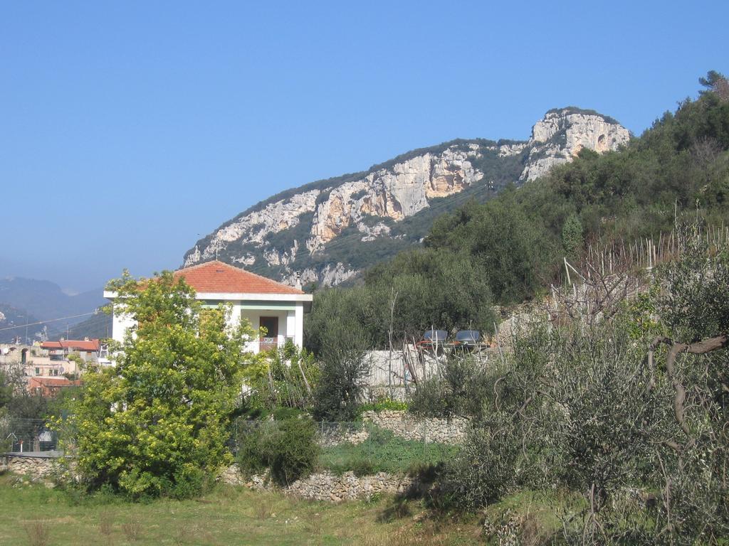 Agriturismo Barilaro 피날레리구레 외부 사진