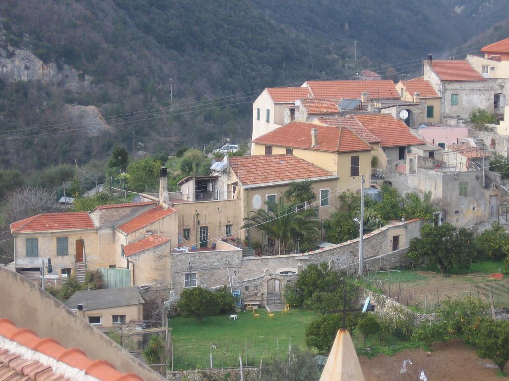 Agriturismo Barilaro 피날레리구레 외부 사진