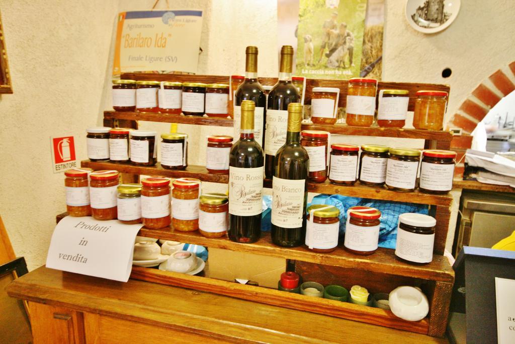 Agriturismo Barilaro 피날레리구레 외부 사진