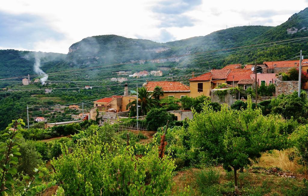 Agriturismo Barilaro 피날레리구레 외부 사진