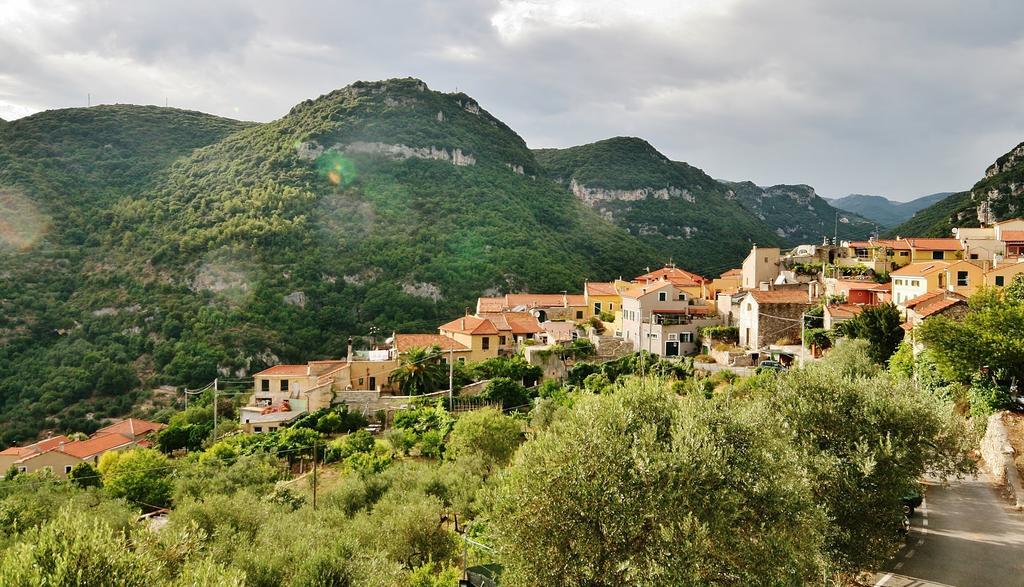 Agriturismo Barilaro 피날레리구레 외부 사진