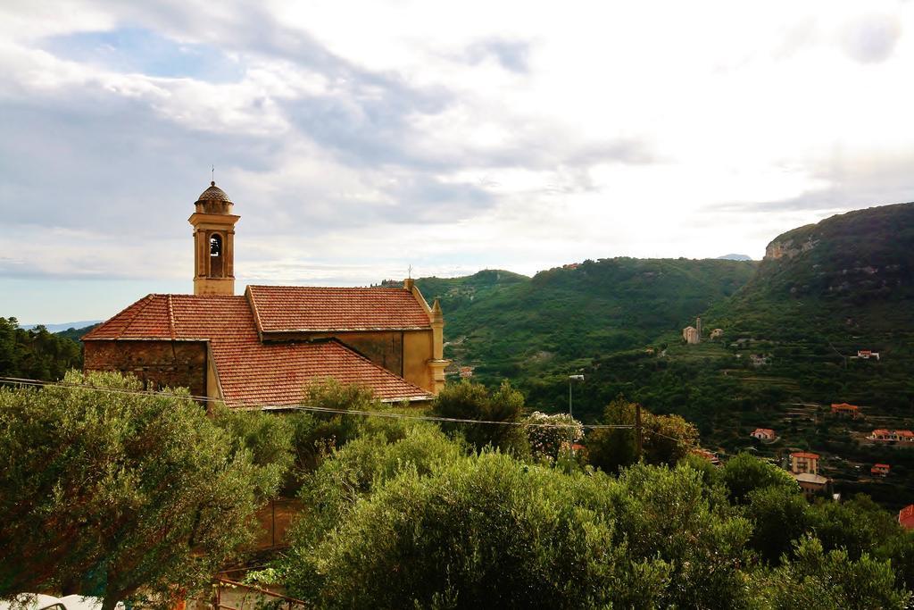 Agriturismo Barilaro 피날레리구레 외부 사진