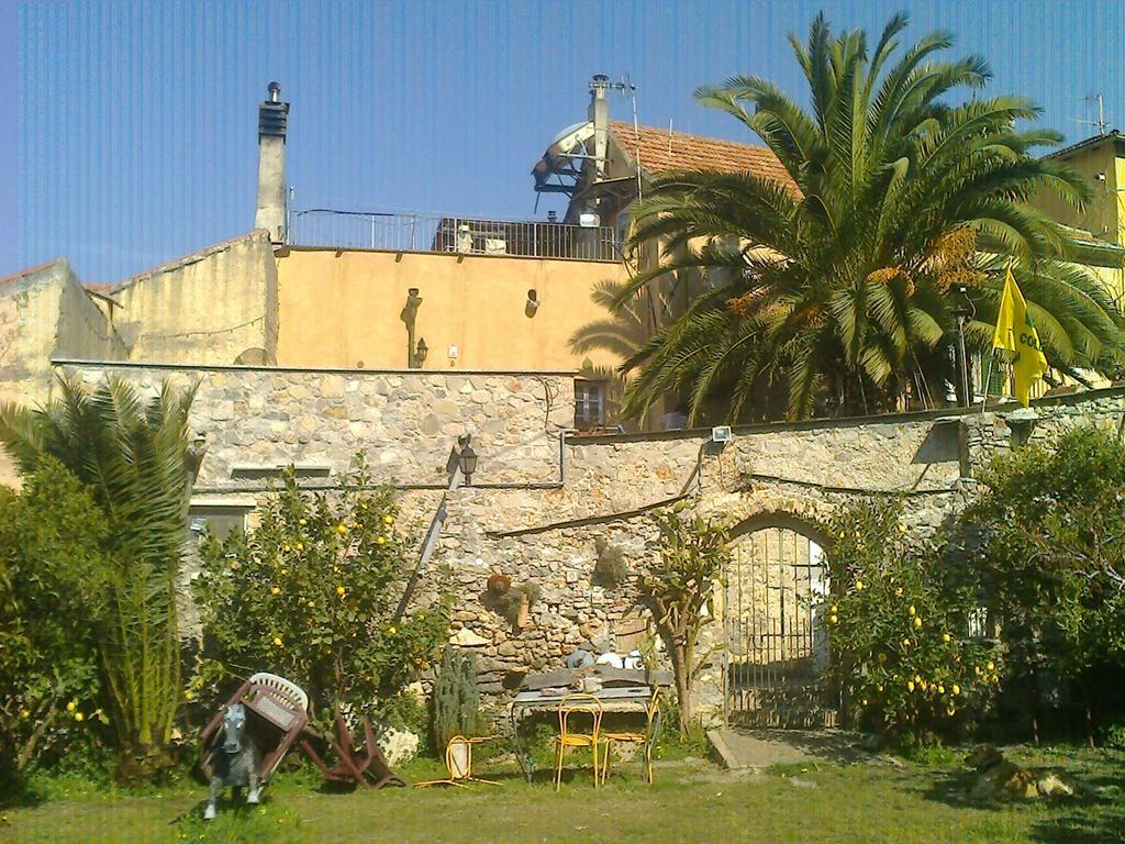 Agriturismo Barilaro 피날레리구레 외부 사진