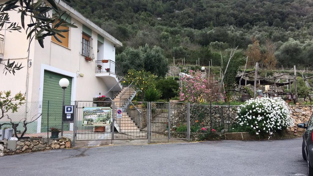 Agriturismo Barilaro 피날레리구레 외부 사진