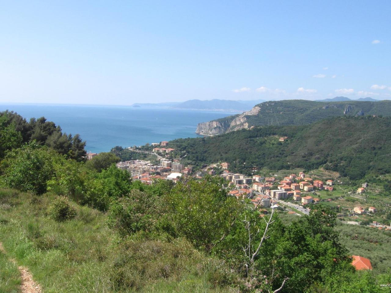 Agriturismo Barilaro 피날레리구레 외부 사진